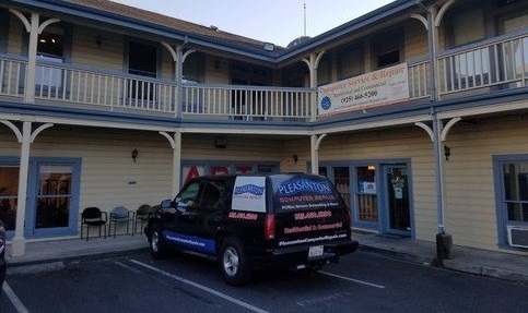 Pleasanton Computer Repair Store